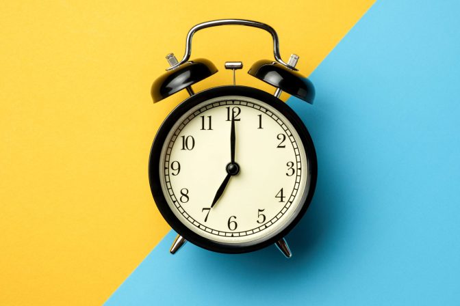Clock lede1300 Clock lede1300