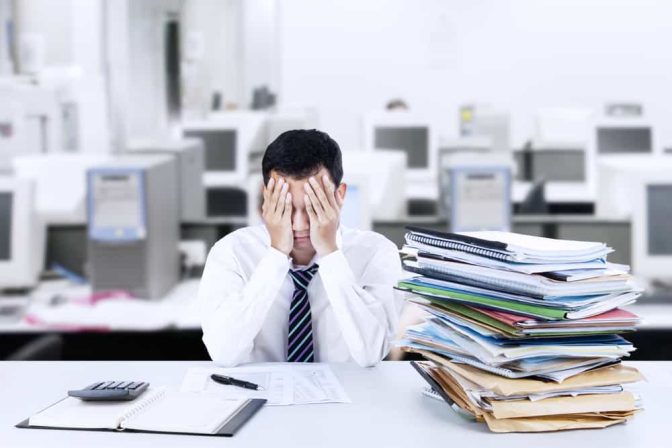 How to avoid stress at work How to avoid stress at work