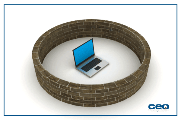 firewall protection from cyber security attacks