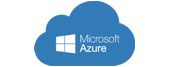 Microsoft Azure 34/7 IT support logo