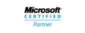 Microsoft Certified Partner logo IT services Los Angeles