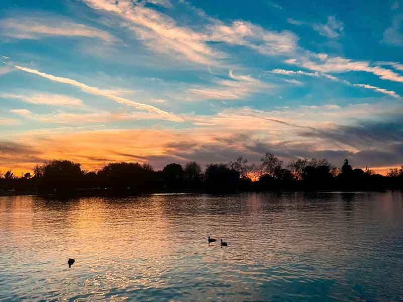 Lake Balboa, Encino, CA