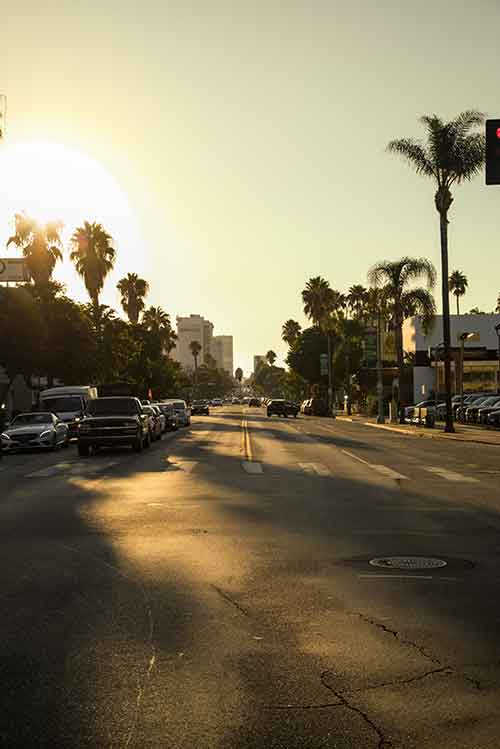 Ventura Blvd. Encino, CA