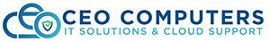 CEO Computers Logo