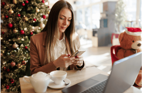 Avoid Holiday Tech Scams