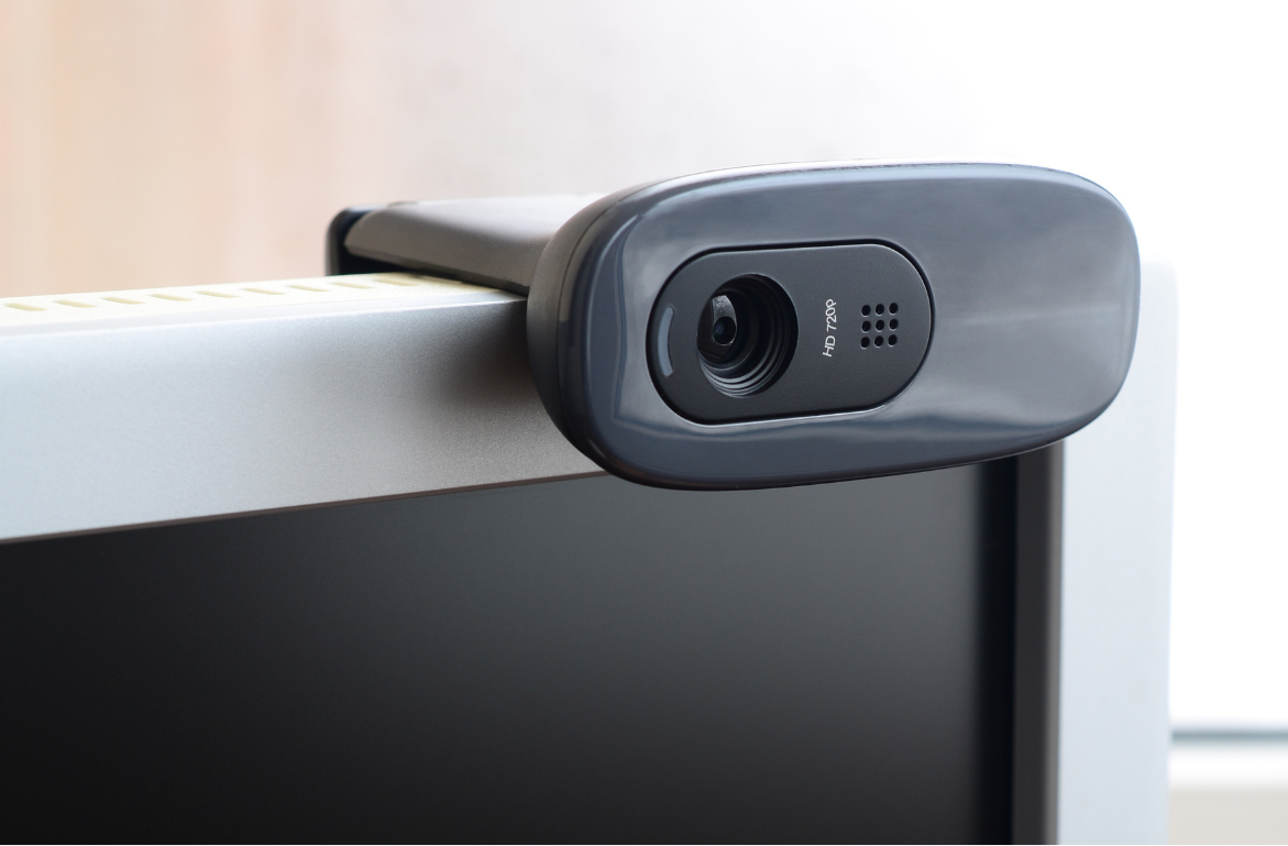 Yes, webcams can be hacked.