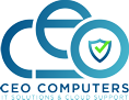 CEO Computers Logo 2023