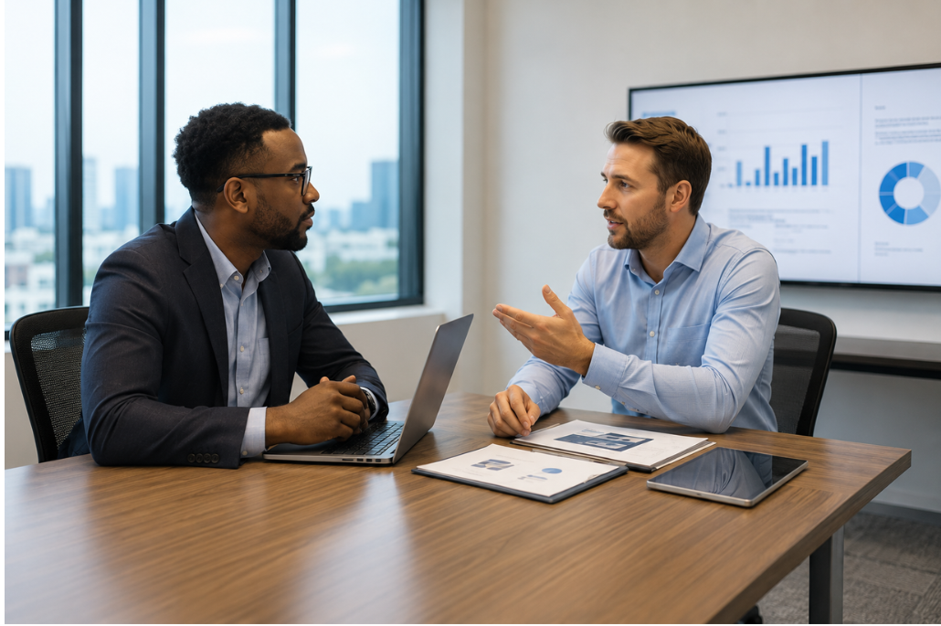 Strategic IT Consulting